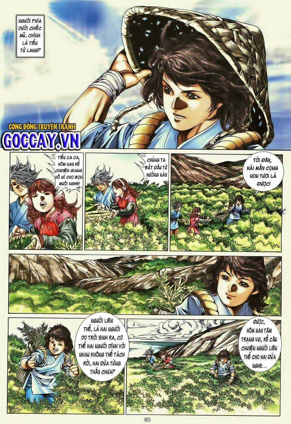 Tuyệt Thế Vô Song Chapter 196 trang 26