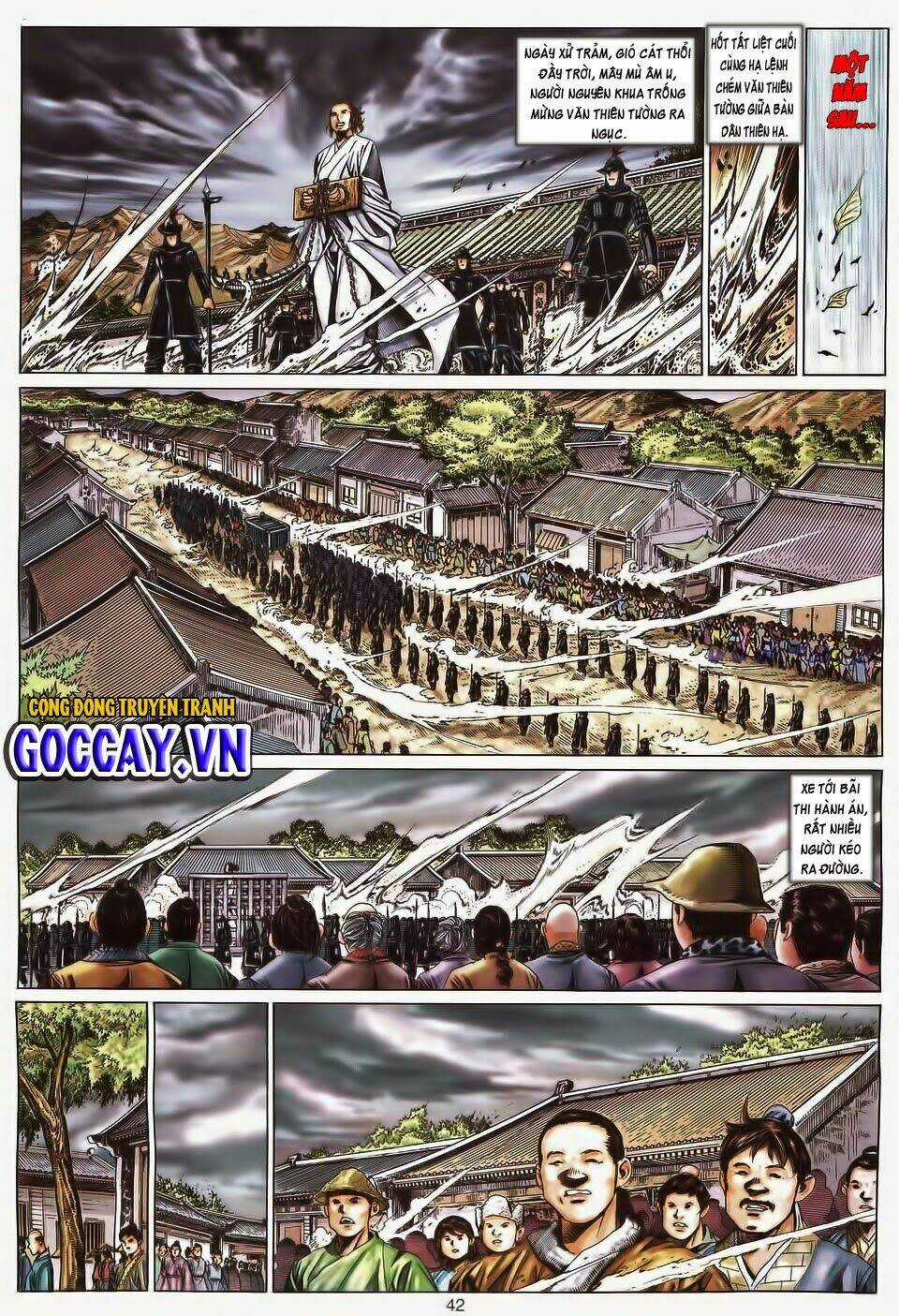 Tuyệt Thế Vô Song Chapter 196 trang 8