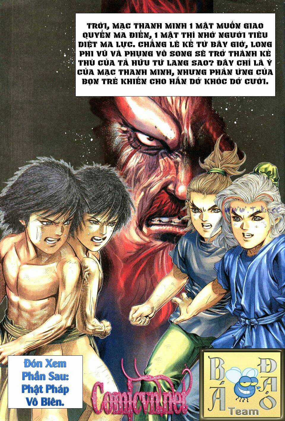 Tuyệt Thế Vô Song Chapter 2 trang 33