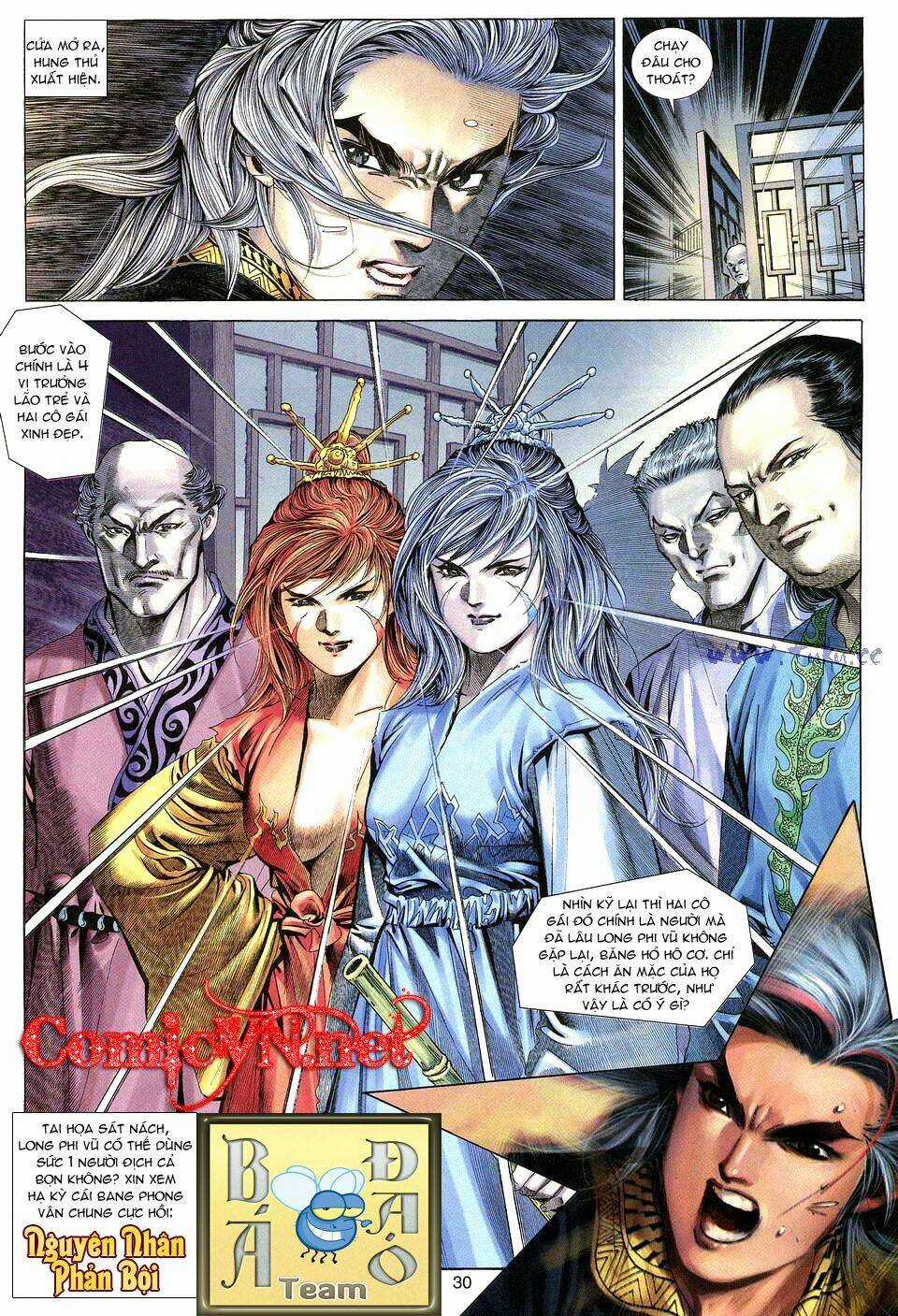 Tuyệt Thế Vô Song Chapter 20 trang 29