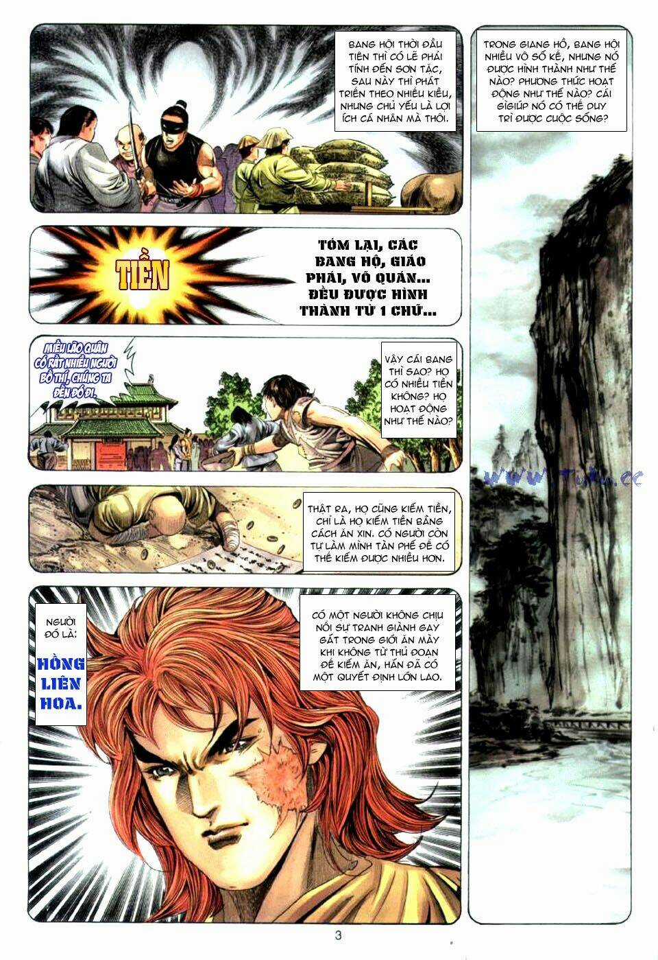 Tuyệt Thế Vô Song Chapter 21 trang 2