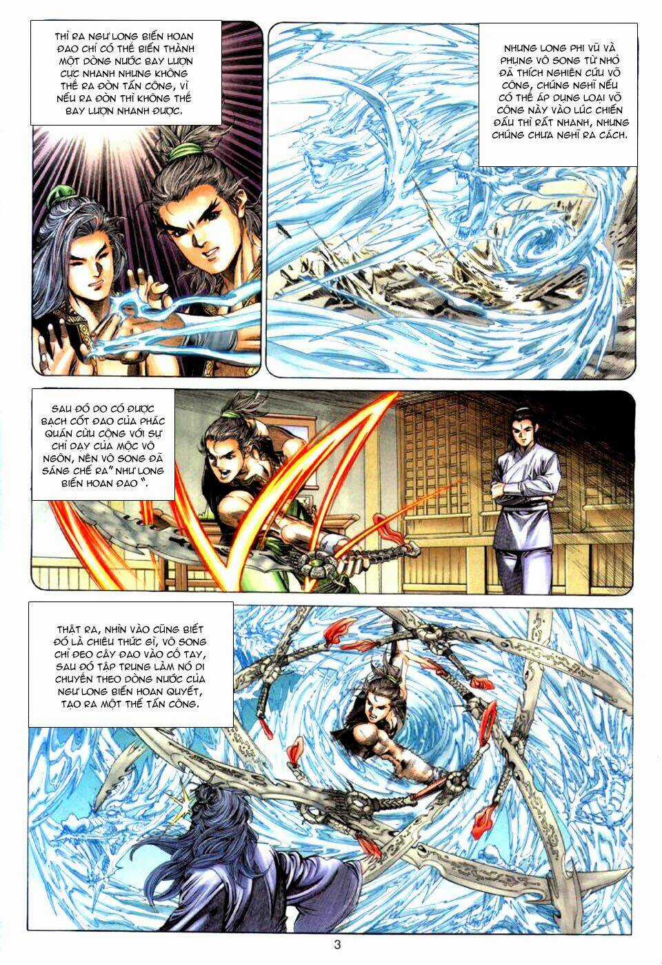 Tuyệt Thế Vô Song Chapter 23 trang 2