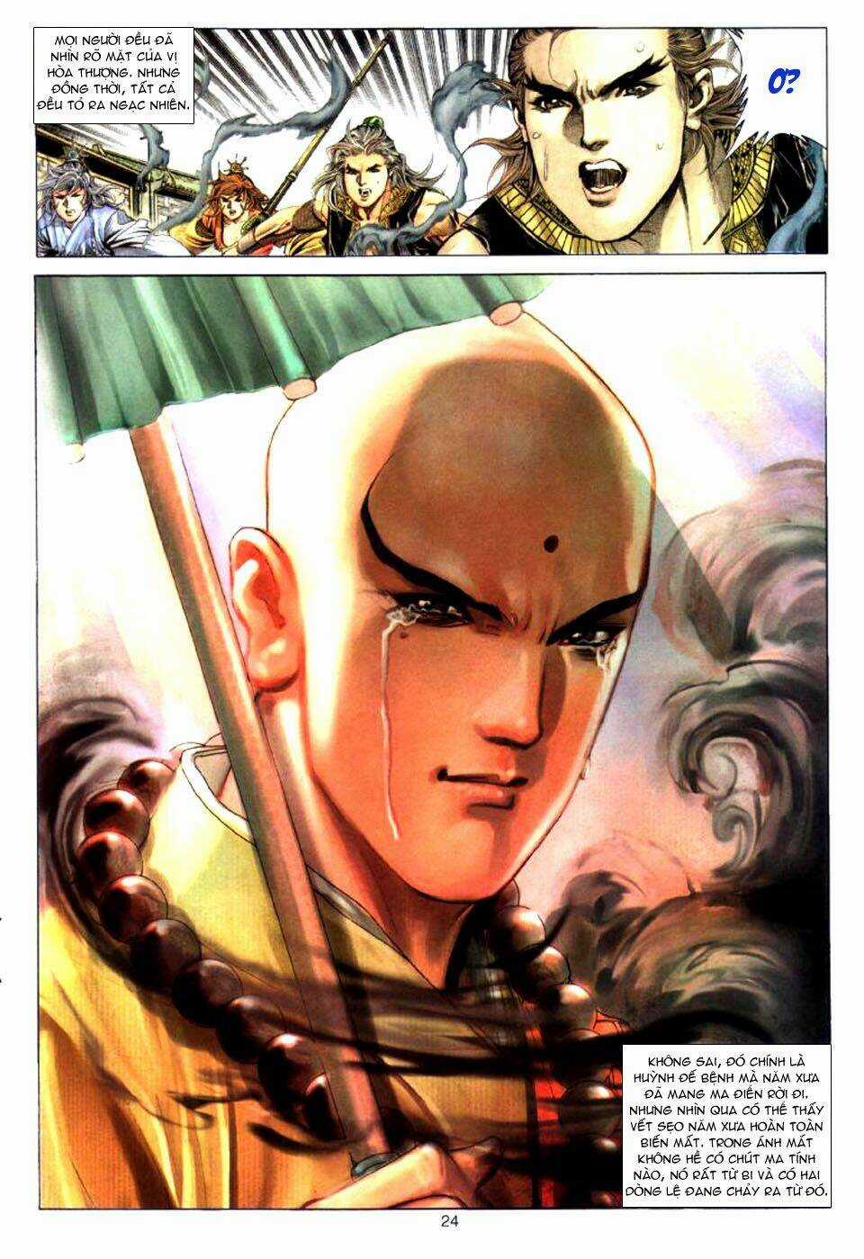 Tuyệt Thế Vô Song Chapter 23 trang 23