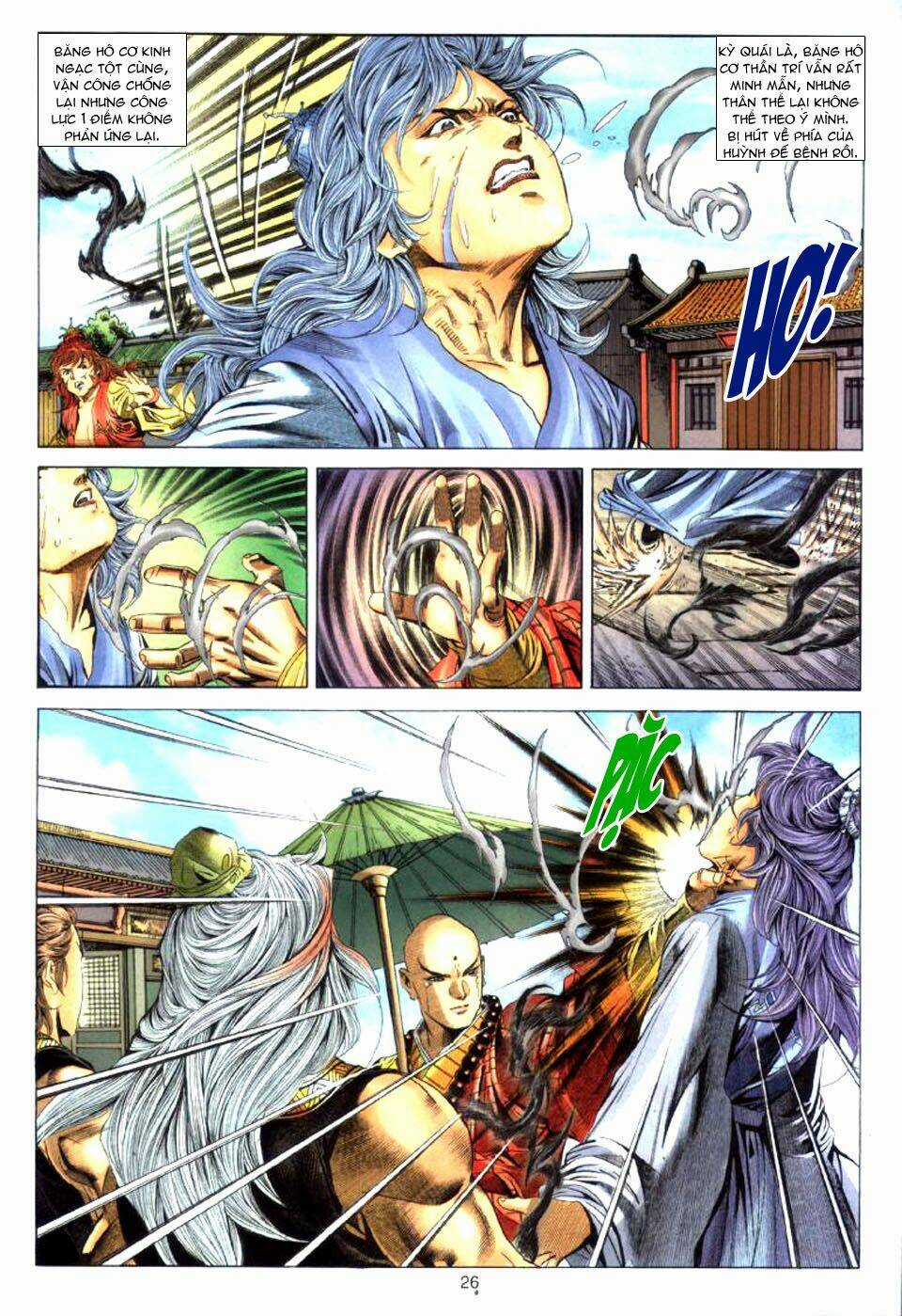 Tuyệt Thế Vô Song Chapter 23 trang 25