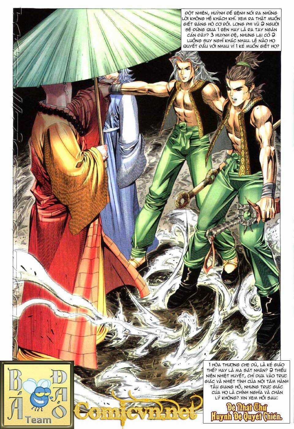 Tuyệt Thế Vô Song Chapter 23 trang 29