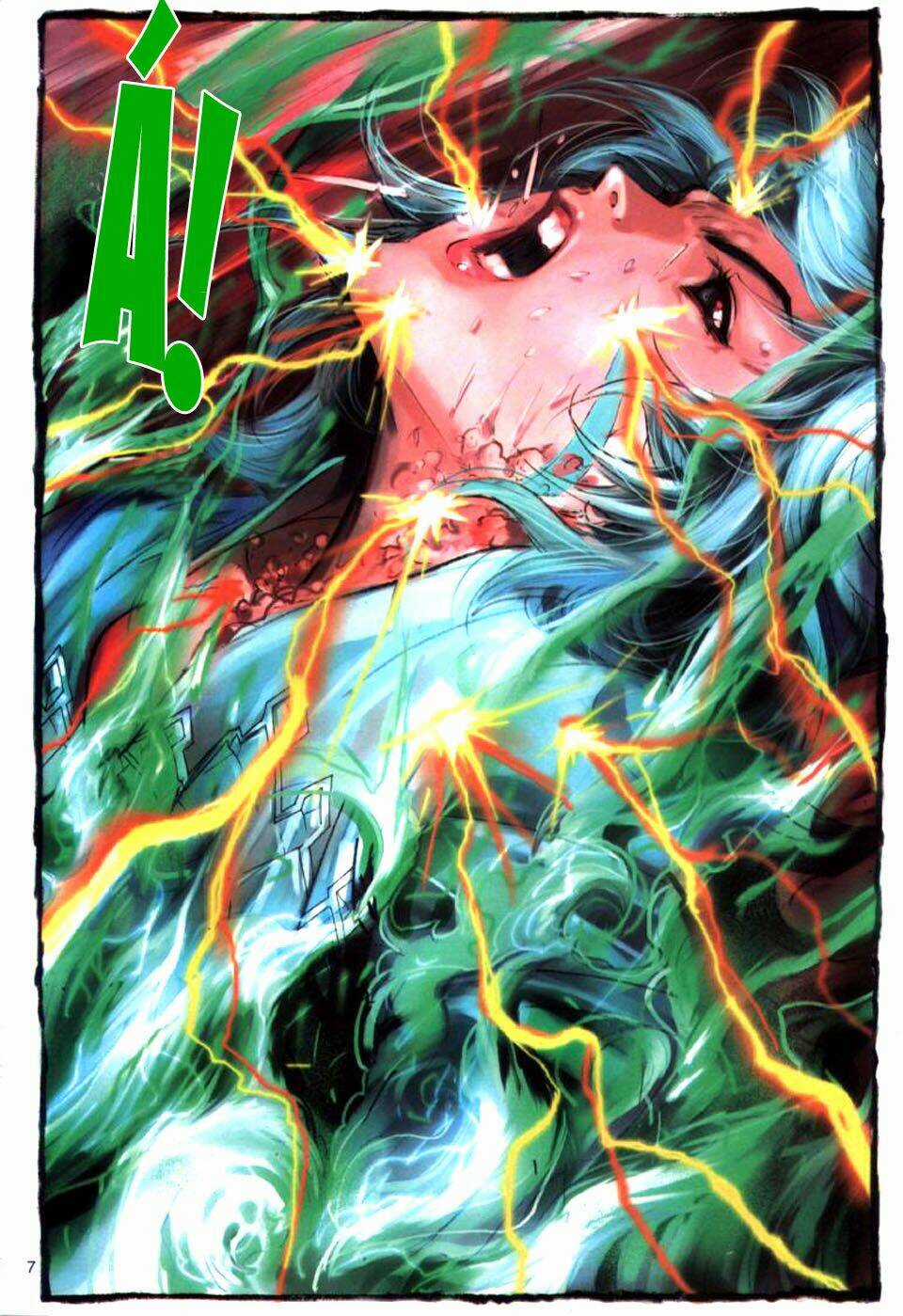 Tuyệt Thế Vô Song Chapter 24 trang 6