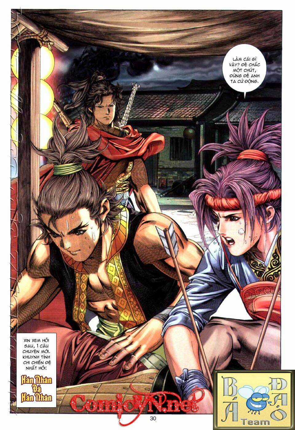 Tuyệt Thế Vô Song Chapter 25 trang 29