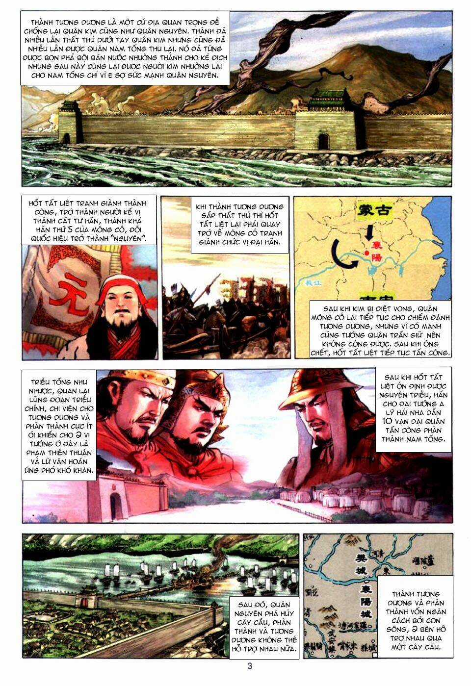 Tuyệt Thế Vô Song Chapter 27 trang 2