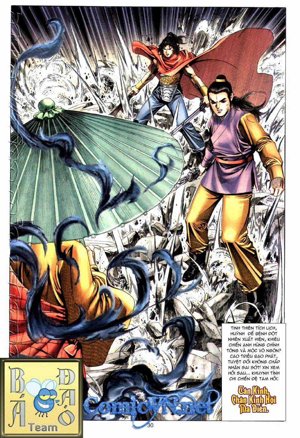 Tuyệt Thế Vô Song Chapter 27 trang 29