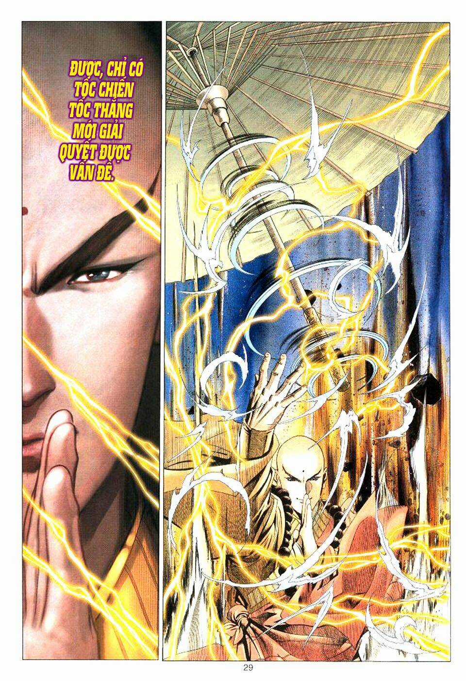 Tuyệt Thế Vô Song Chapter 28 trang 28