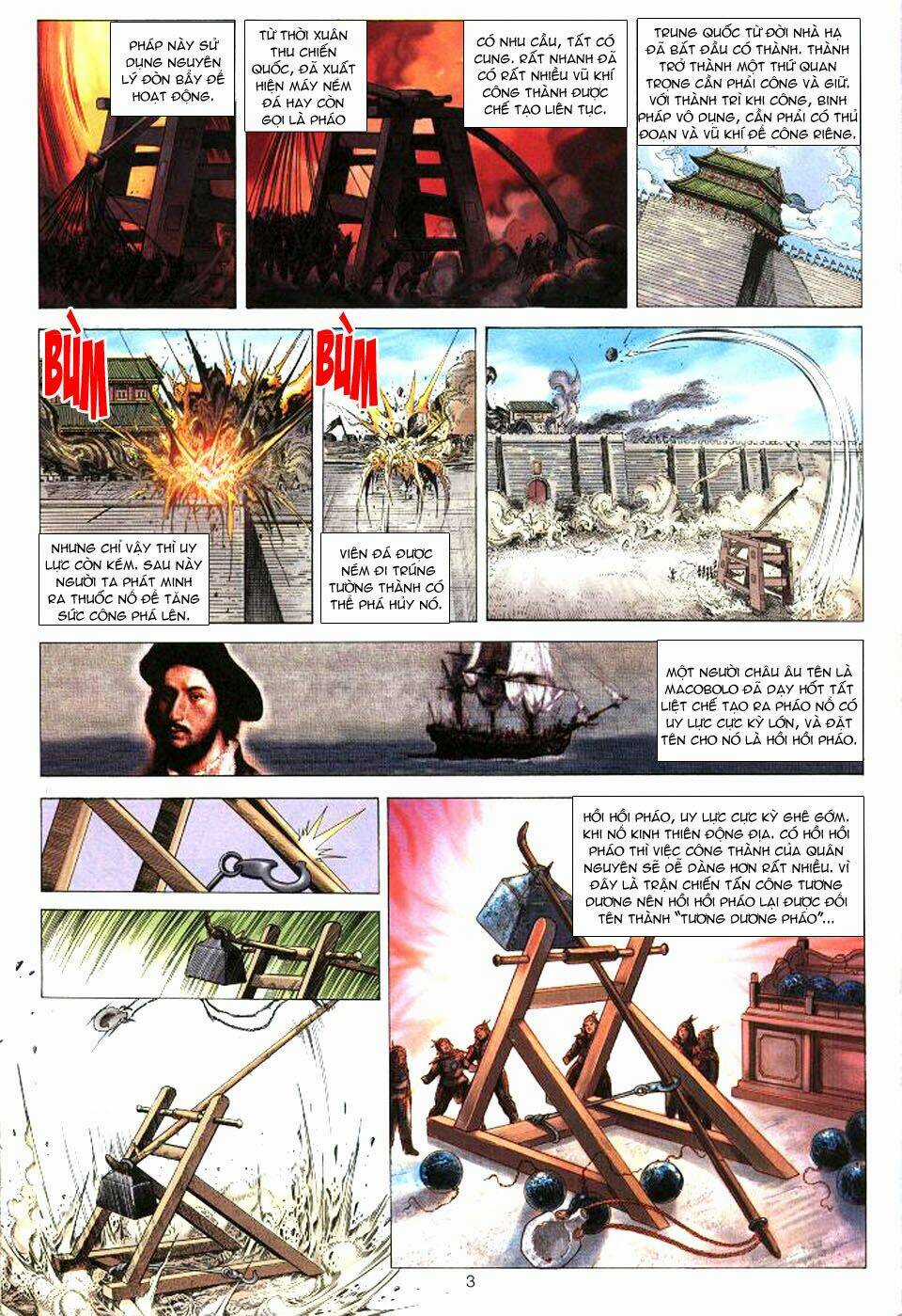 Tuyệt Thế Vô Song Chapter 29 trang 2