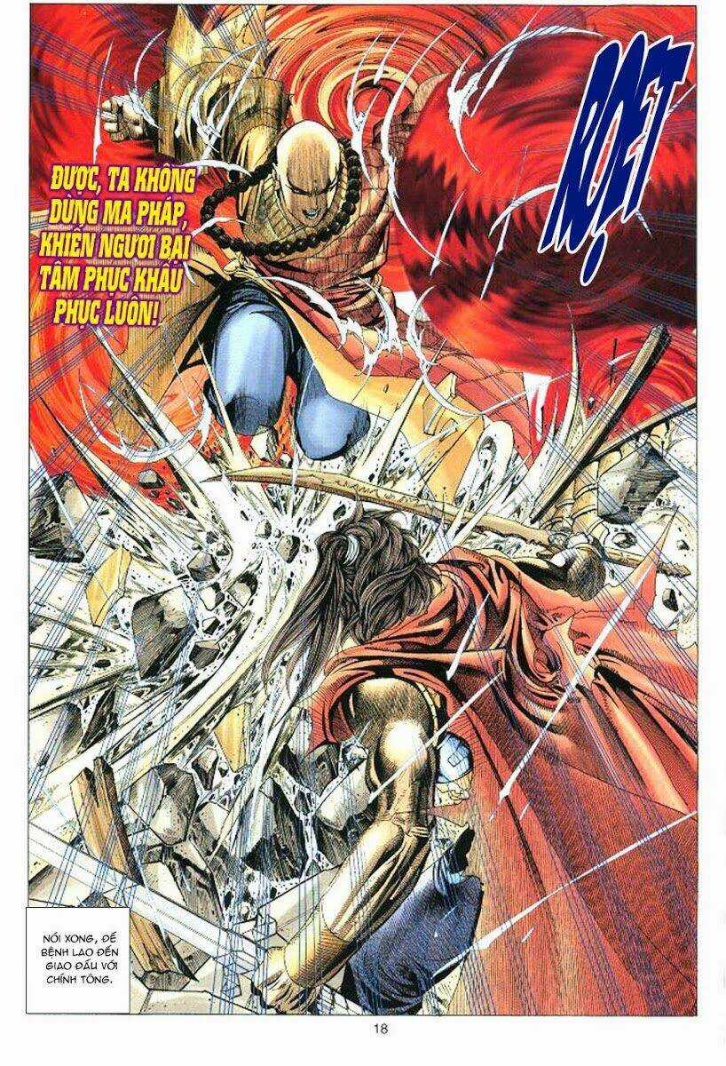 Tuyệt Thế Vô Song Chapter 30 trang 17