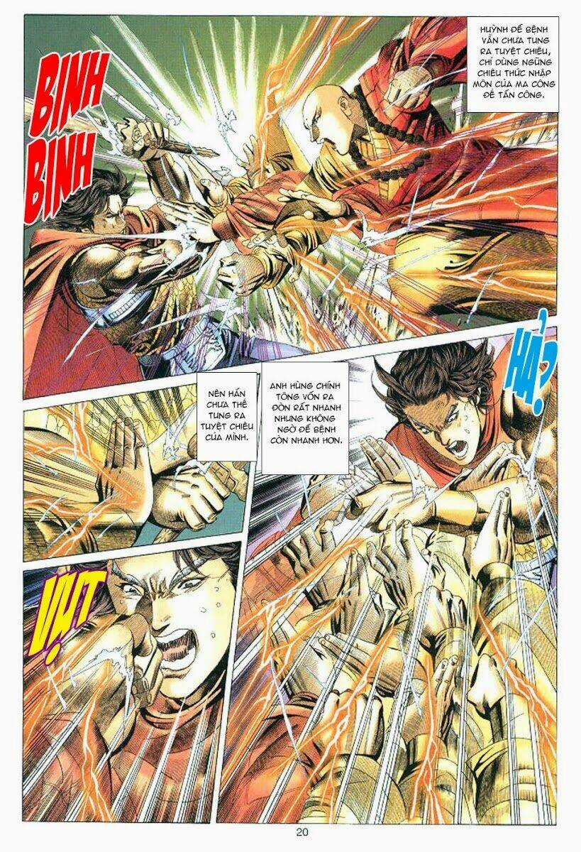 Tuyệt Thế Vô Song Chapter 30 trang 19