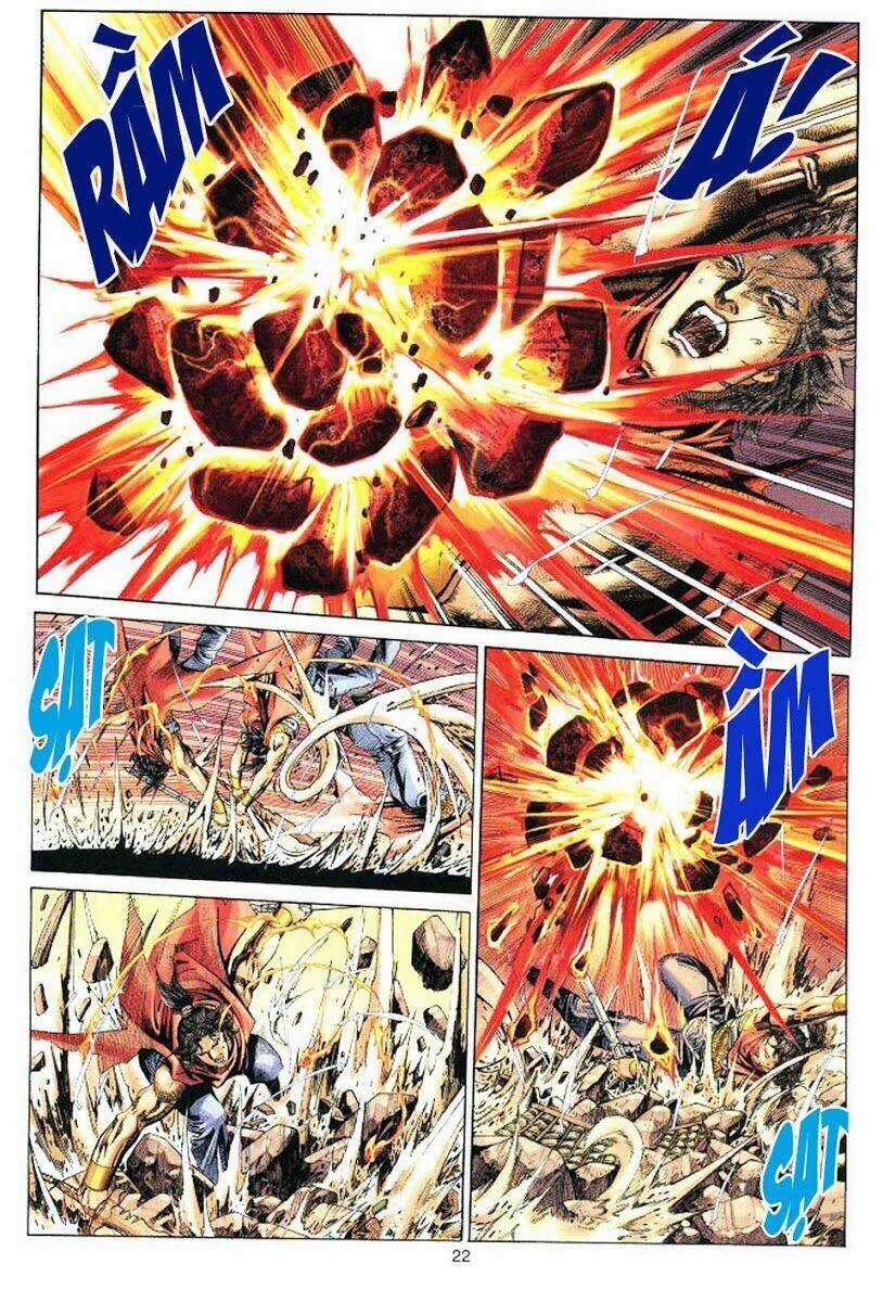 Tuyệt Thế Vô Song Chapter 30 trang 21