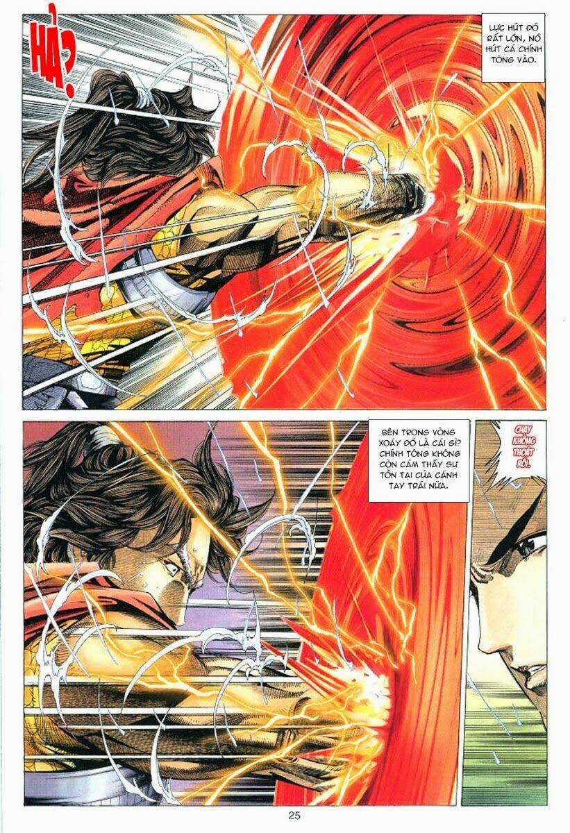 Tuyệt Thế Vô Song Chapter 30 trang 24