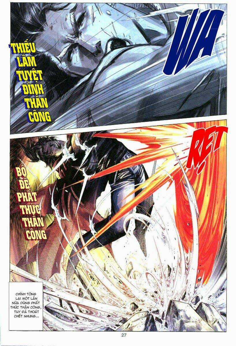 Tuyệt Thế Vô Song Chapter 30 trang 26