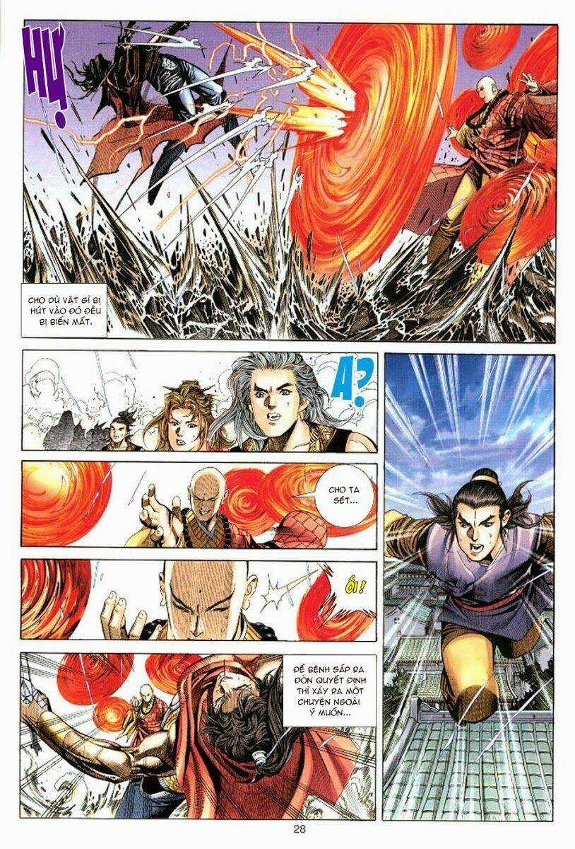 Tuyệt Thế Vô Song Chapter 30 trang 27