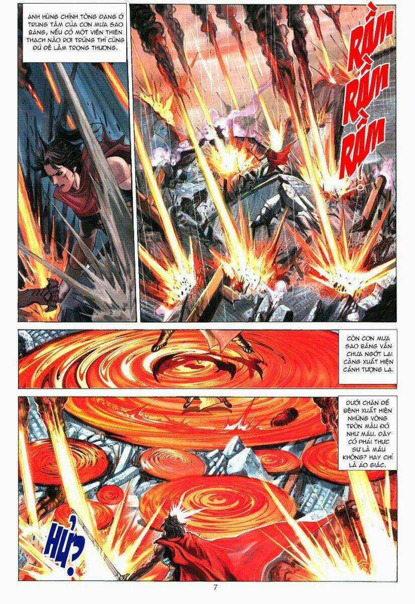 Tuyệt Thế Vô Song Chapter 30 trang 6