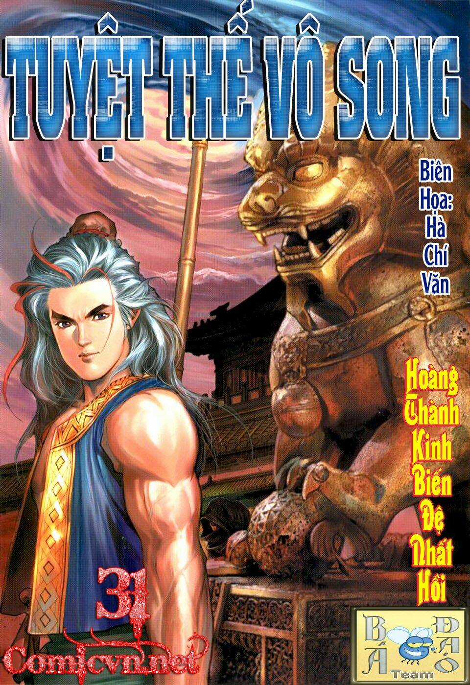 Tuyệt Thế Vô Song Chapter 31 trang 0
