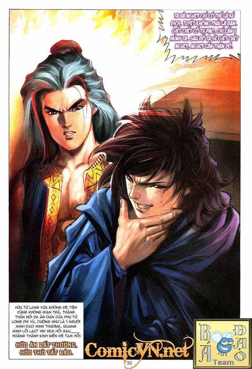 Tuyệt Thế Vô Song Chapter 32 trang 29