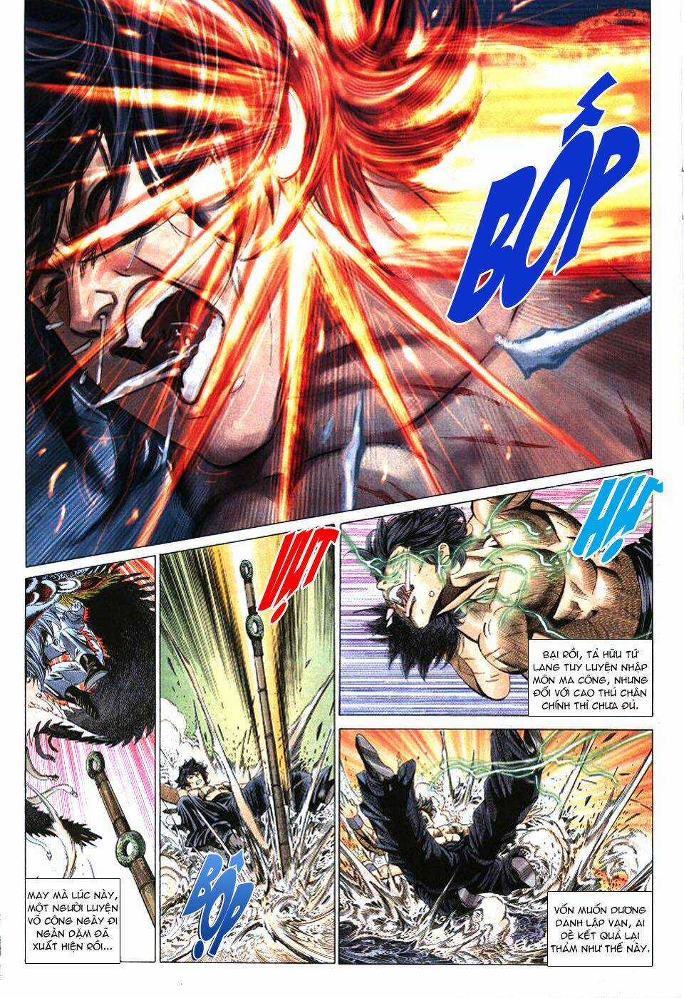 Tuyệt Thế Vô Song Chapter 34 trang 24