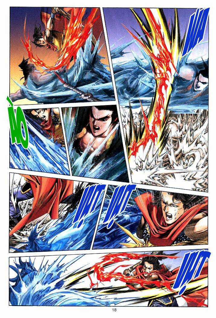 Tuyệt Thế Vô Song Chapter 38 trang 17