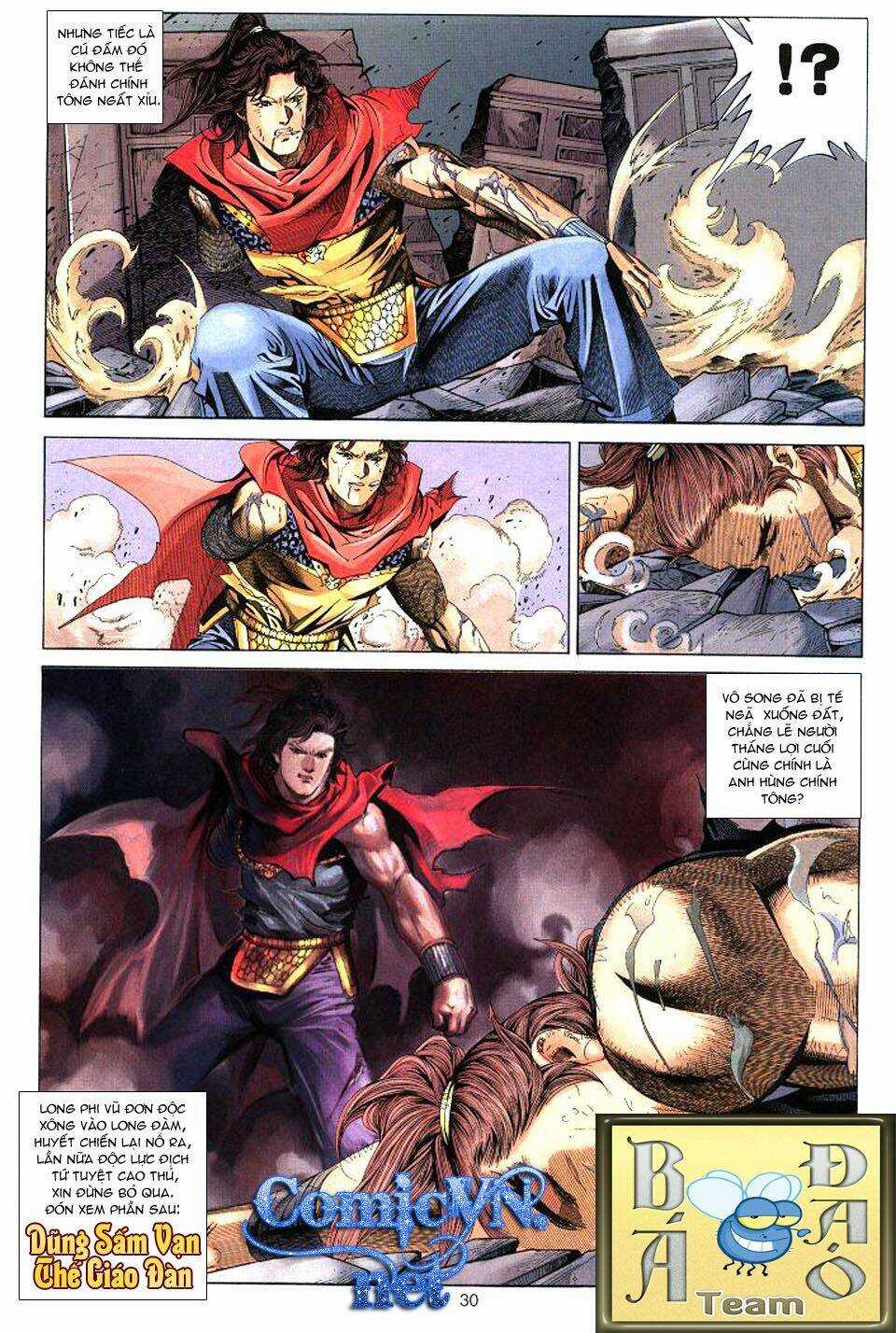 Tuyệt Thế Vô Song Chapter 38 trang 29