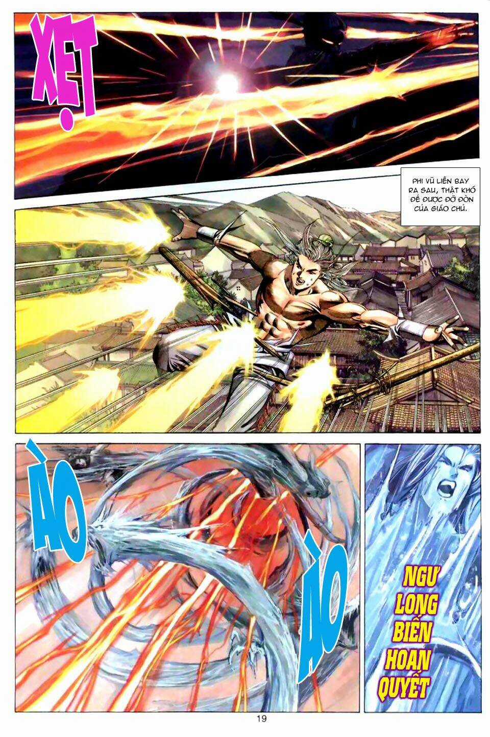 Tuyệt Thế Vô Song Chapter 39 trang 18