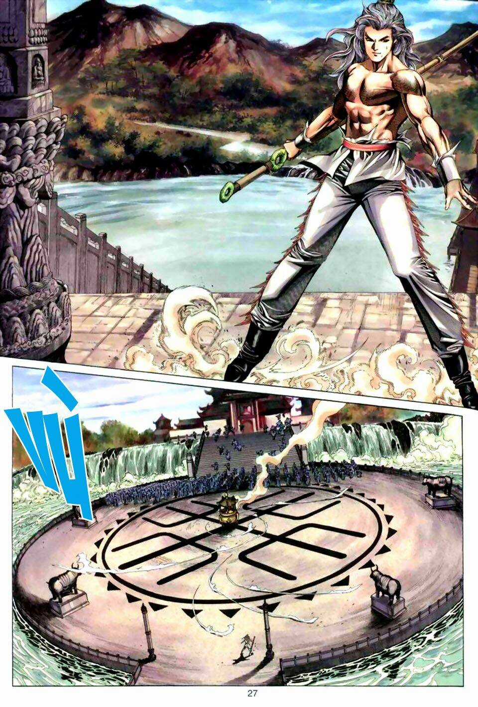 Tuyệt Thế Vô Song Chapter 39 trang 26