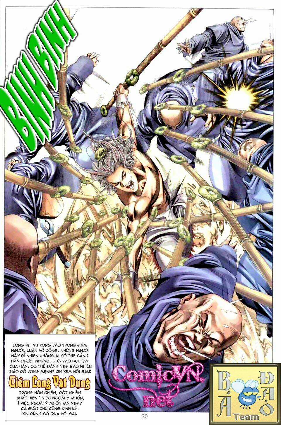 Tuyệt Thế Vô Song Chapter 39 trang 29