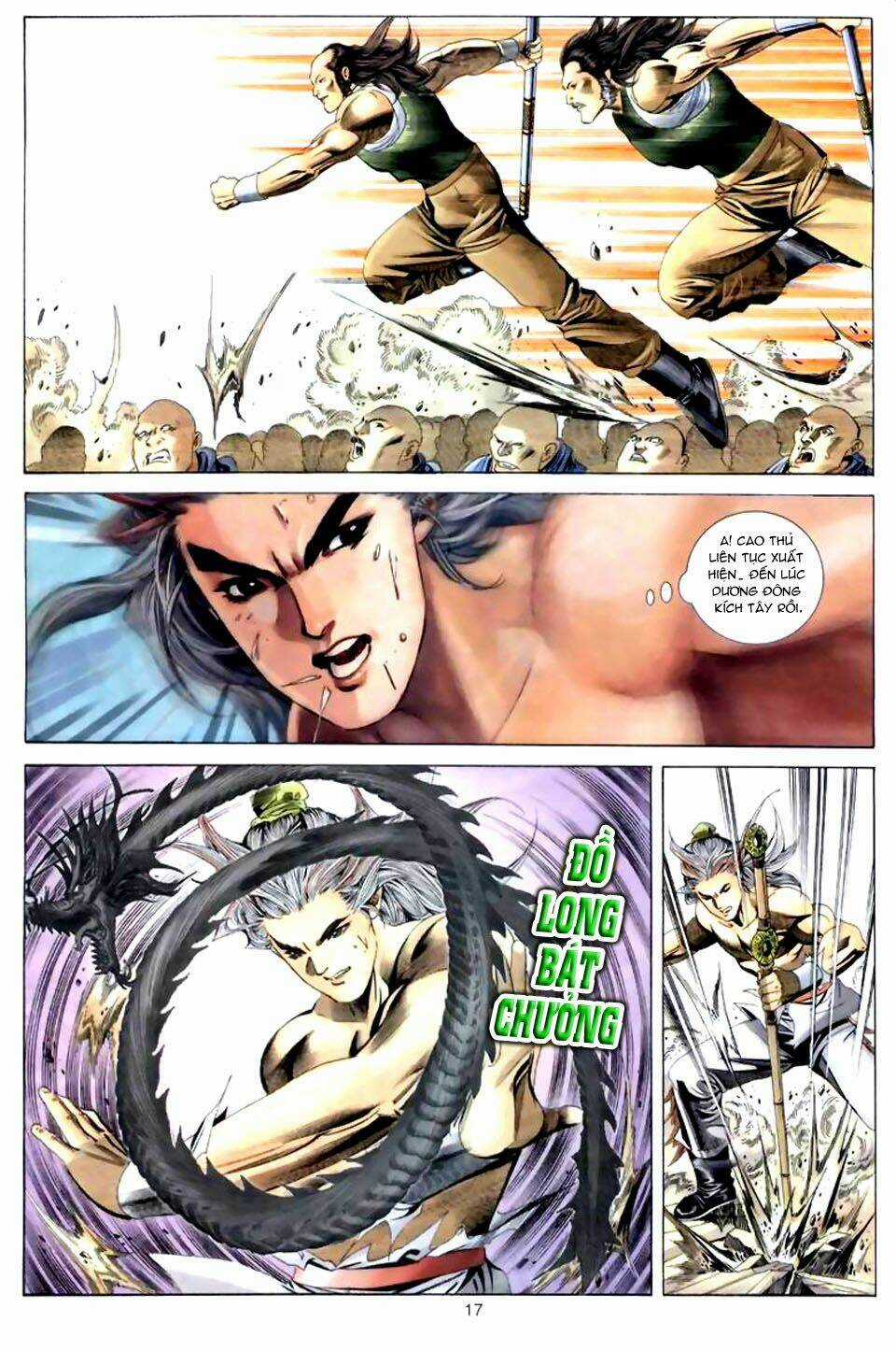 Tuyệt Thế Vô Song Chapter 40 trang 16