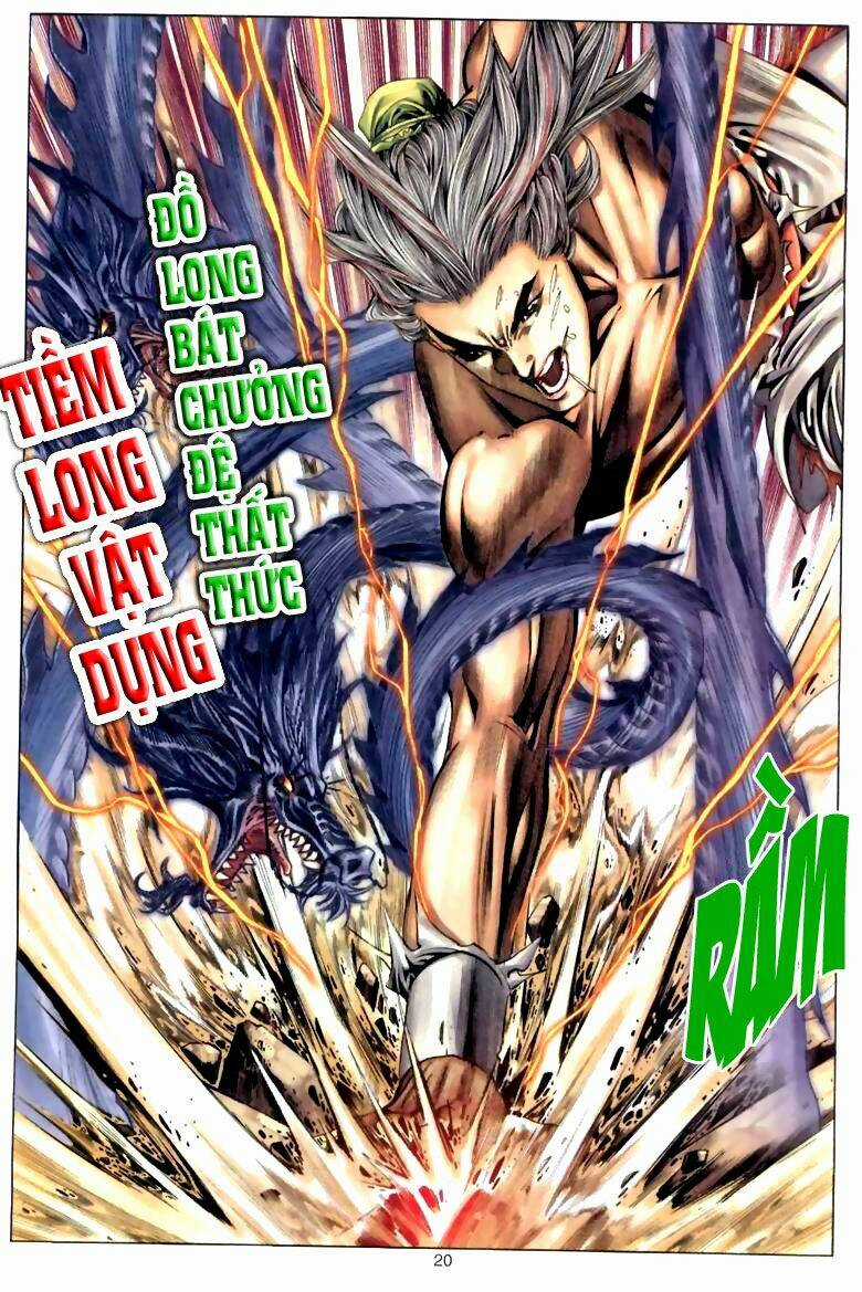 Tuyệt Thế Vô Song Chapter 40 trang 19