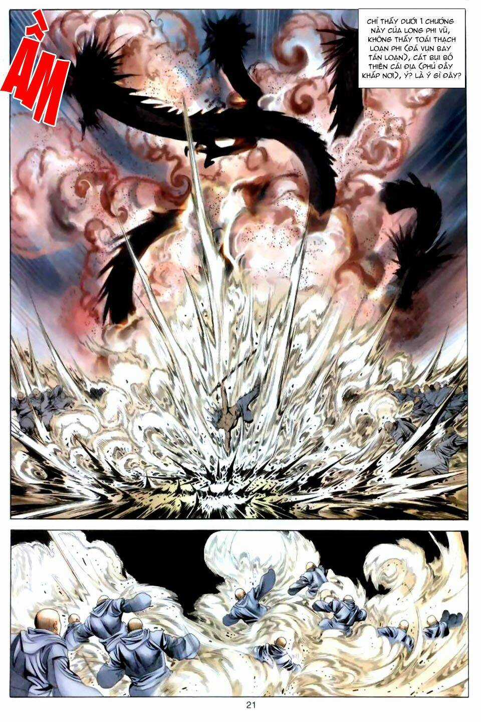 Tuyệt Thế Vô Song Chapter 40 trang 20