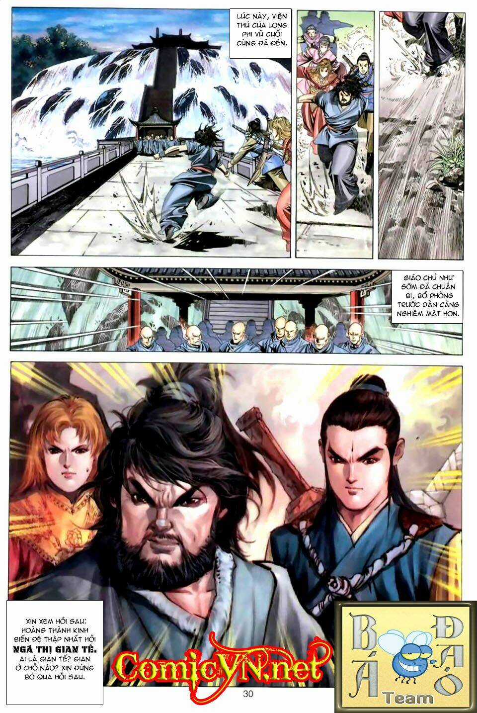 Tuyệt Thế Vô Song Chapter 40 trang 29