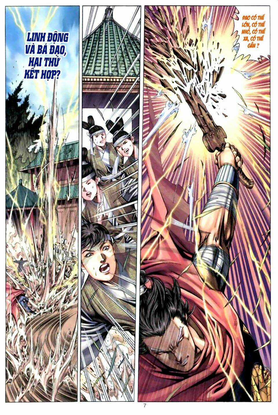 Tuyệt Thế Vô Song Chapter 40 trang 6