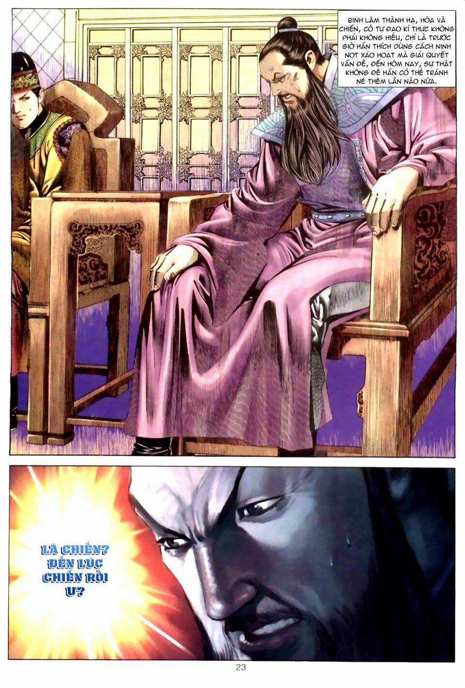 Tuyệt Thế Vô Song Chapter 41 trang 22