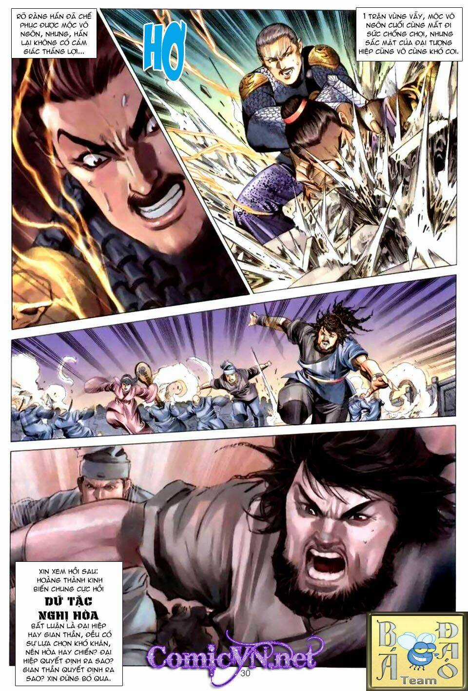 Tuyệt Thế Vô Song Chapter 41 trang 29