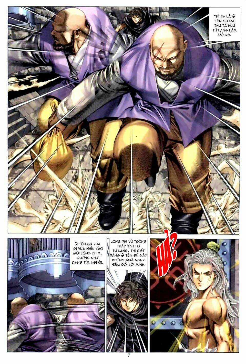 Tuyệt Thế Vô Song Chapter 41 trang 6