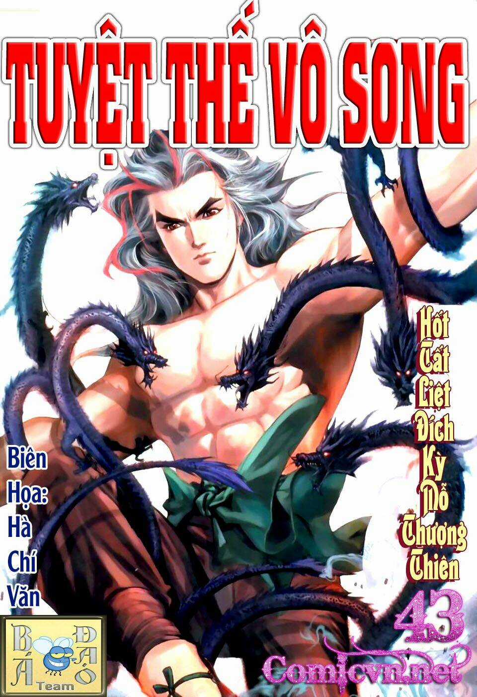 Tuyệt Thế Vô Song Chapter 43 trang 0
