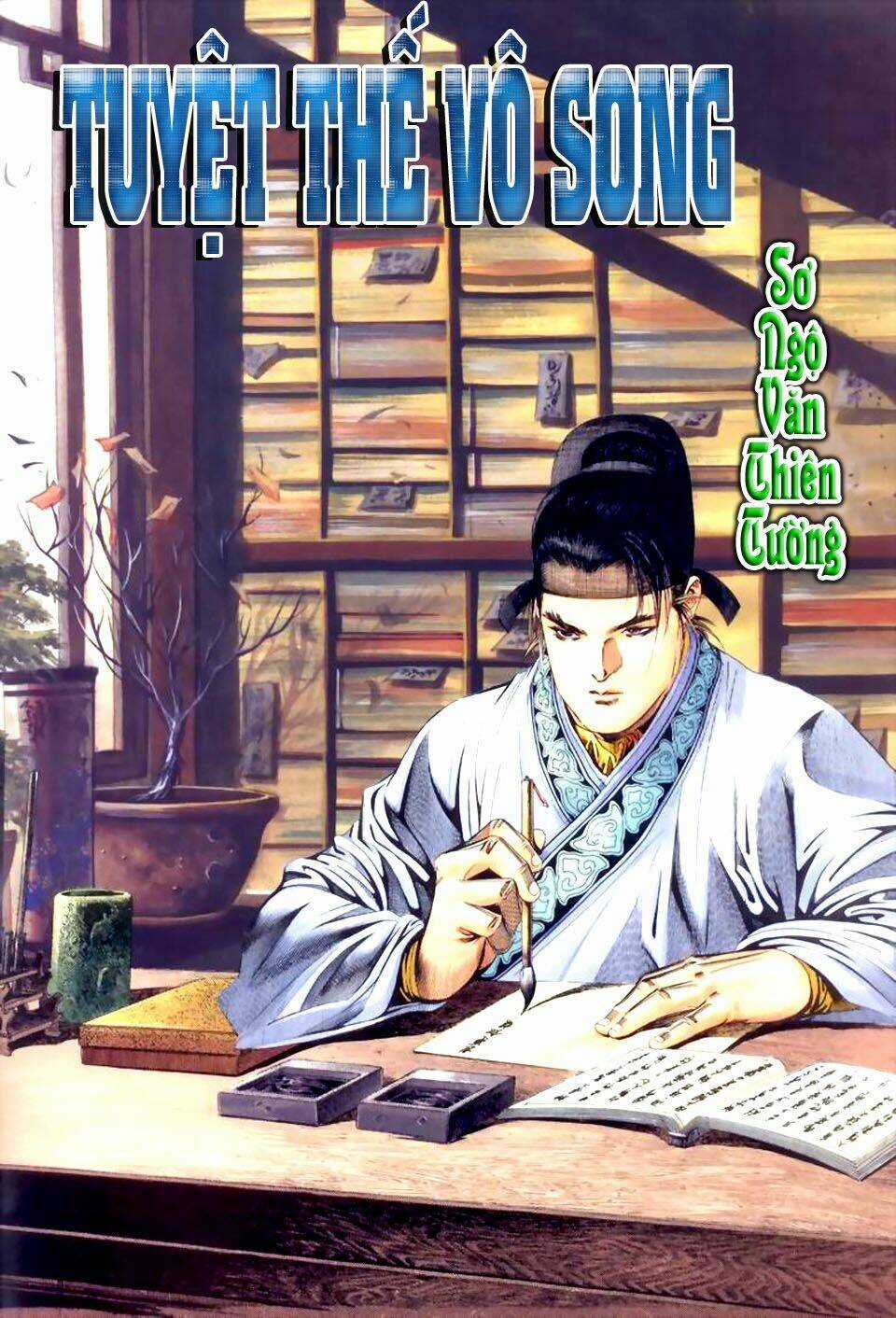 Tuyệt Thế Vô Song Chapter 43 trang 1