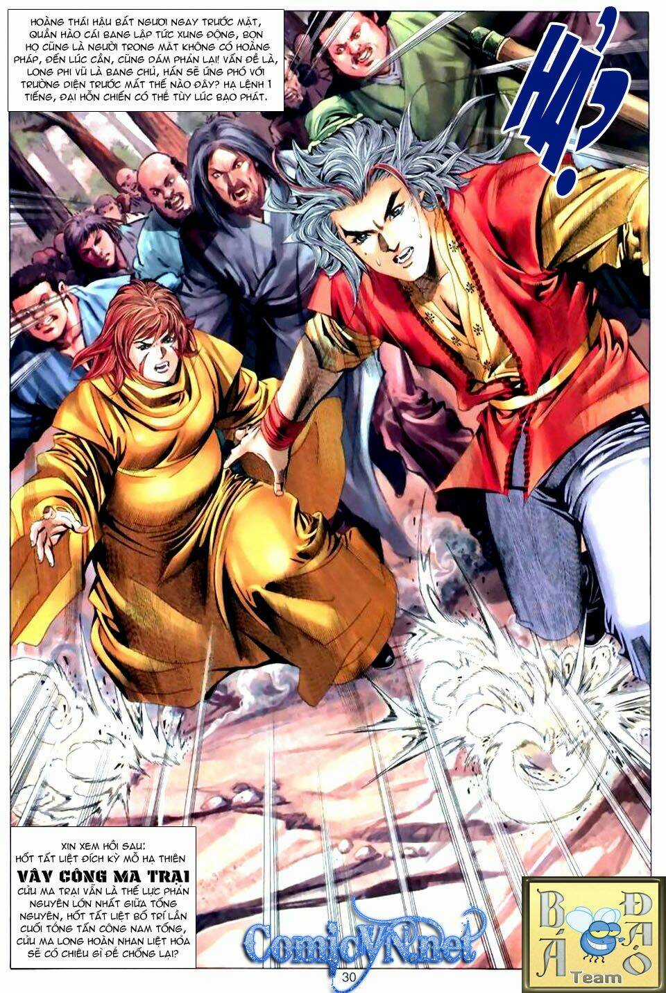 Tuyệt Thế Vô Song Chapter 43 trang 29