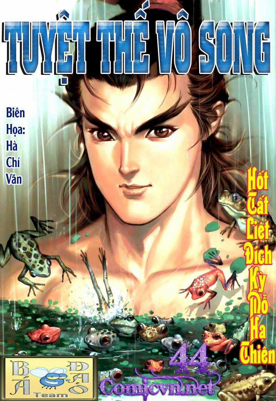 Tuyệt Thế Vô Song Chapter 44 trang 0