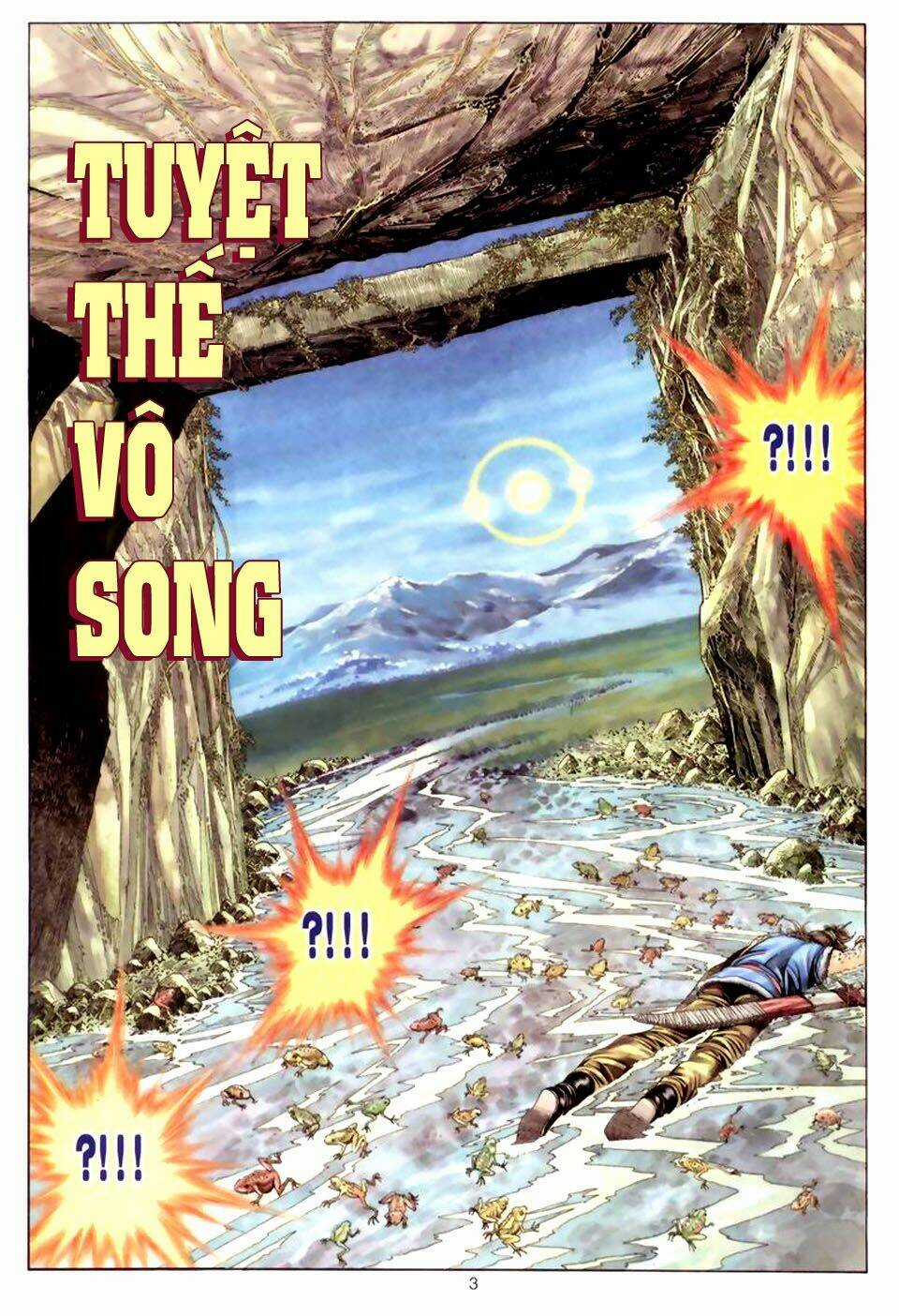 Tuyệt Thế Vô Song Chapter 44 trang 2