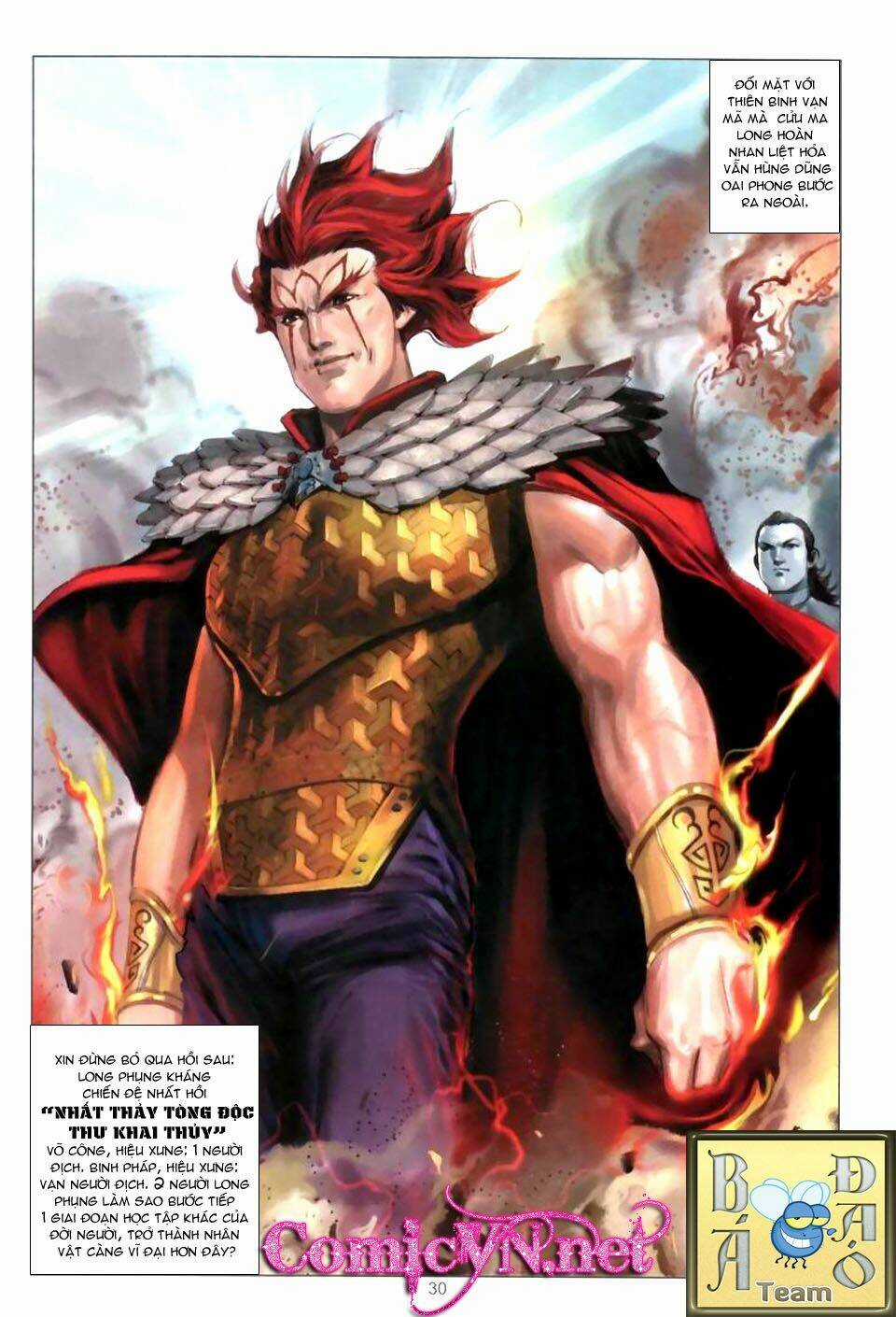 Tuyệt Thế Vô Song Chapter 44 trang 29