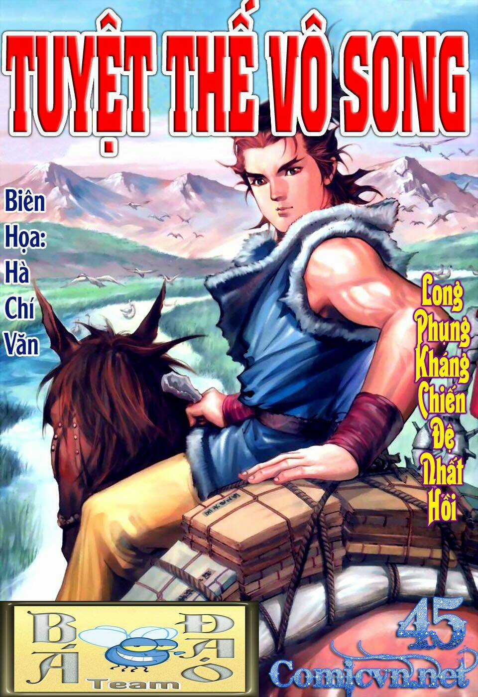 Tuyệt Thế Vô Song Chapter 45 trang 0