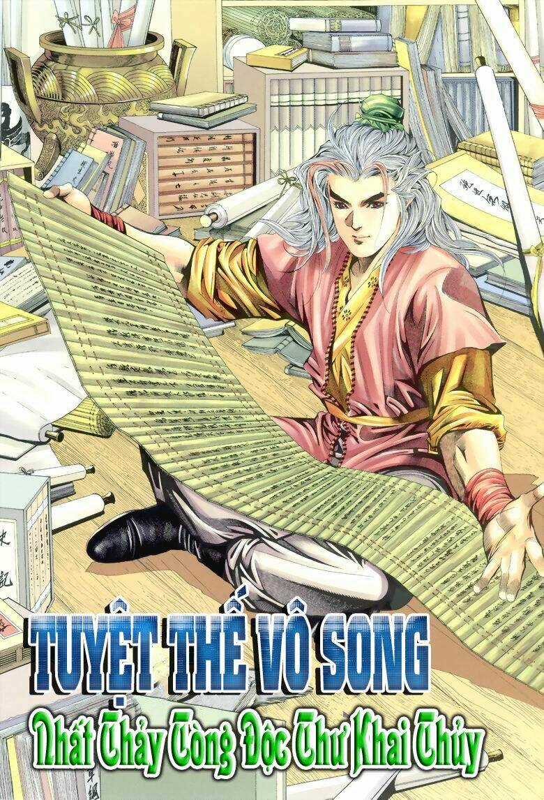 Tuyệt Thế Vô Song Chapter 45 trang 1