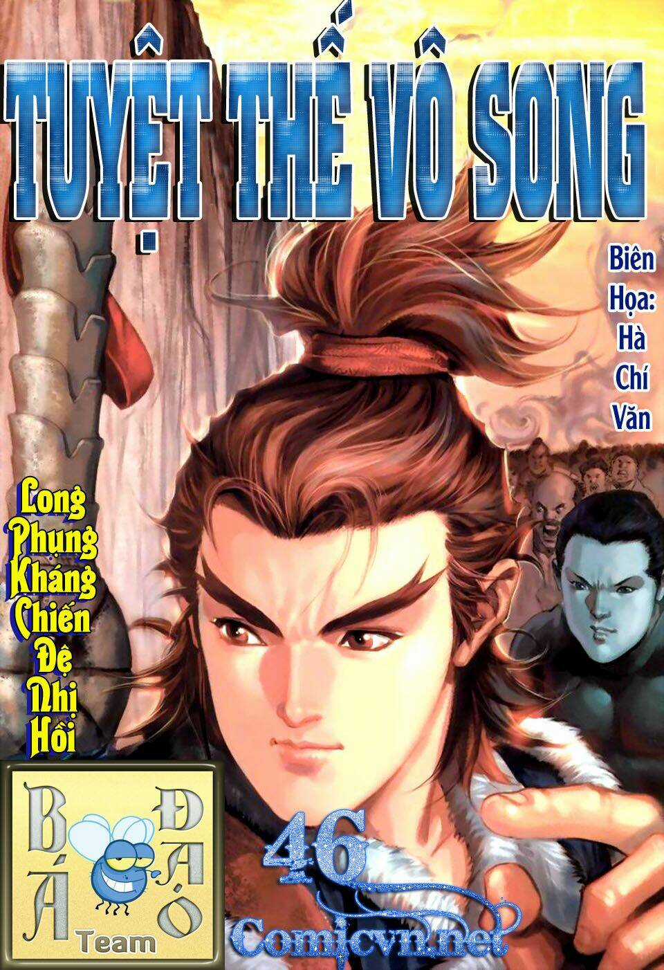 Tuyệt Thế Vô Song Chapter 46 trang 0