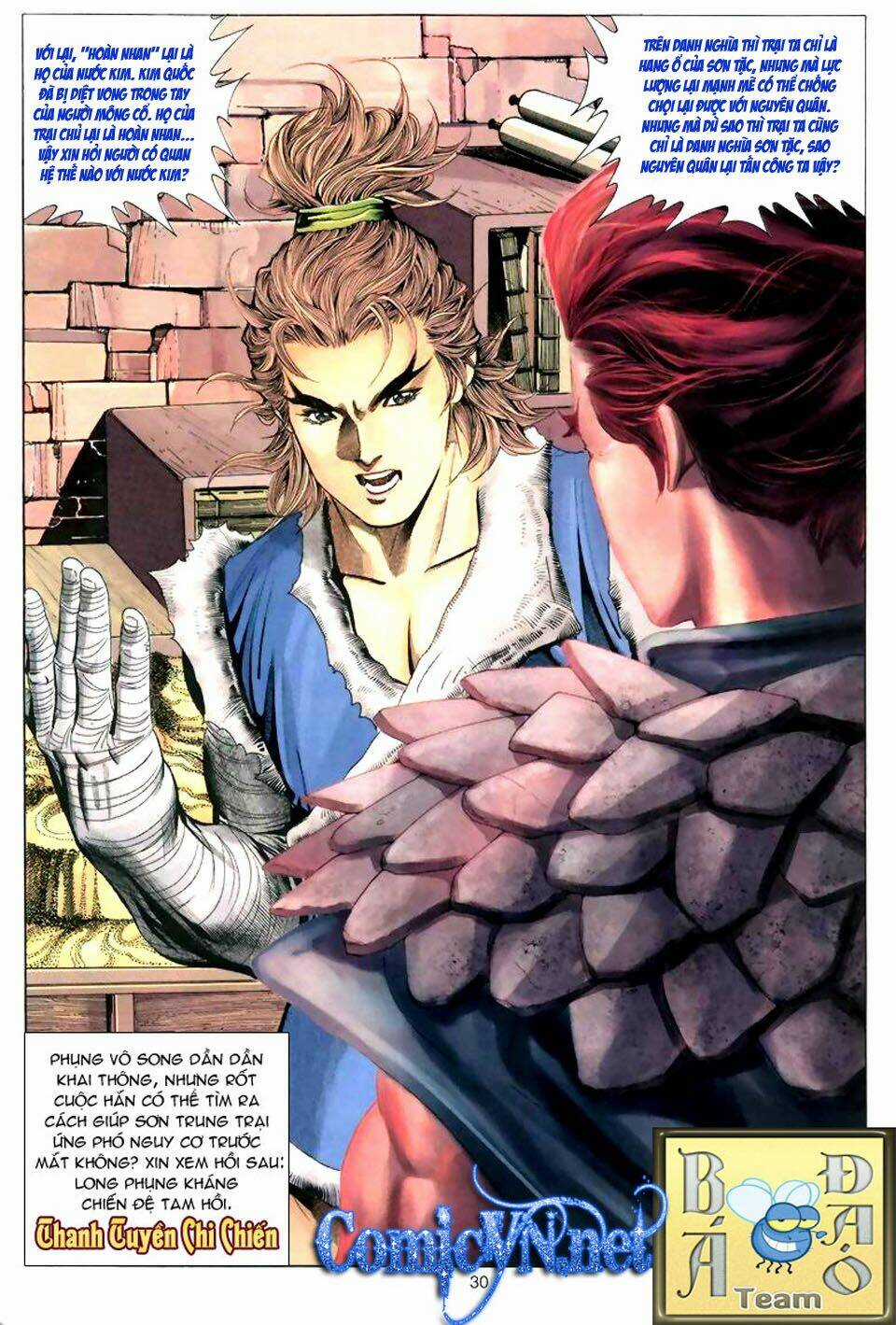 Tuyệt Thế Vô Song Chapter 46 trang 29