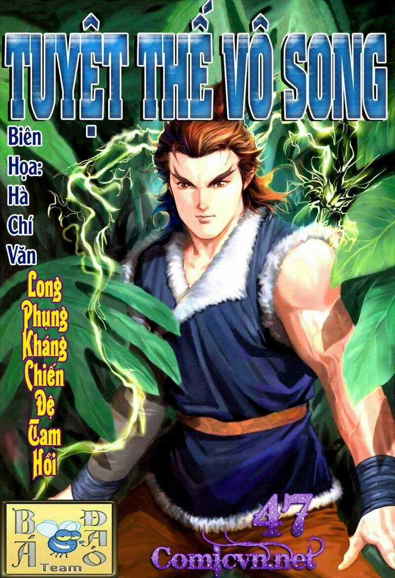 Tuyệt Thế Vô Song Chapter 47 trang 0