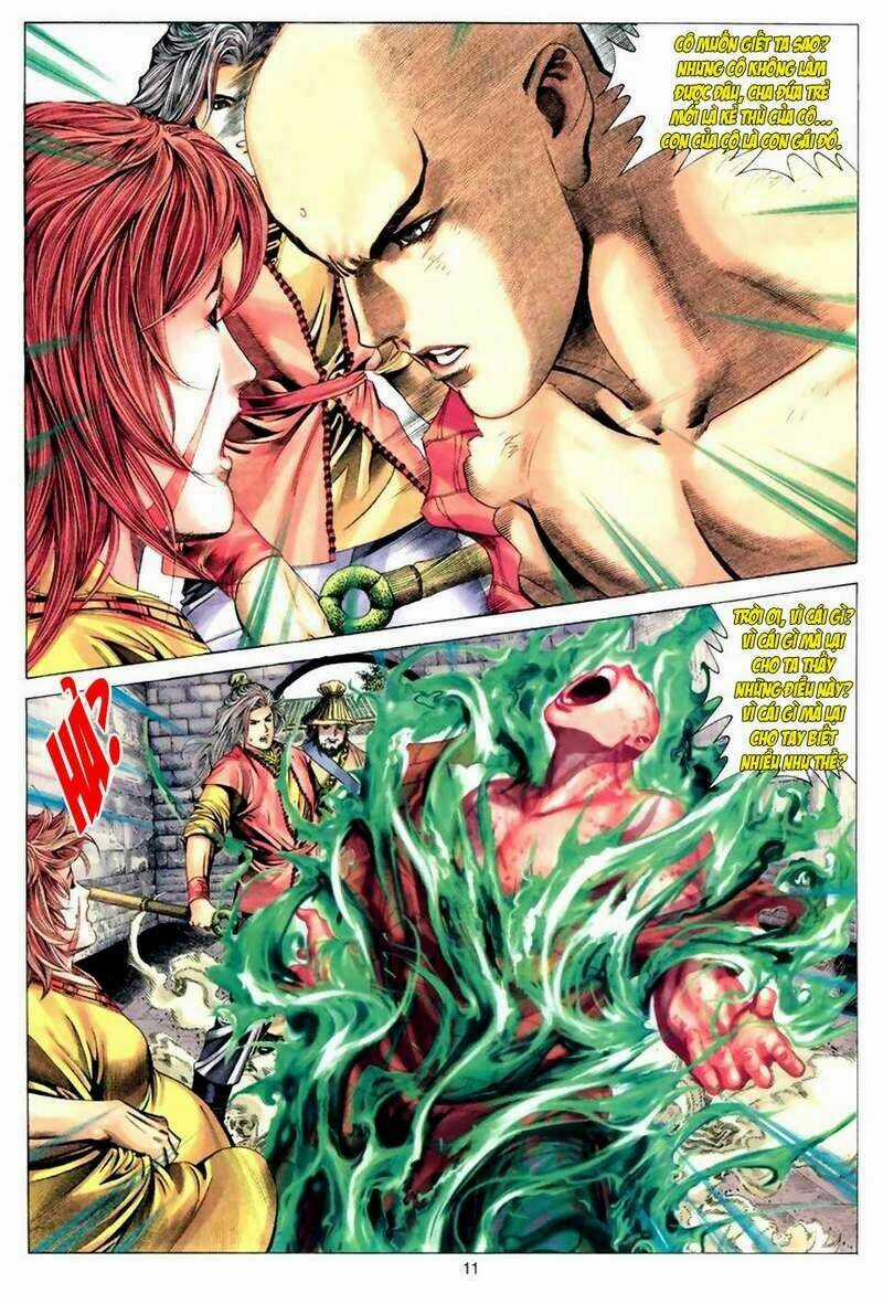 Tuyệt Thế Vô Song Chapter 47 trang 10